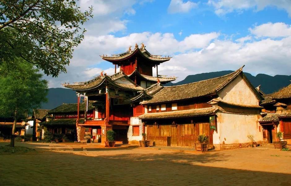 温馨小屋逃离